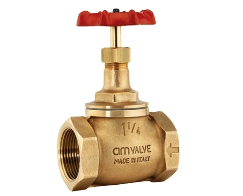 شیر سوزنی برنجی | الیار صنعت شایا | بورس لوله اتصالات و شیرآلات صنعتی