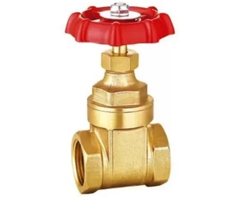 شیر فلکه کشویی برنجی | الیار صنعت شایا | بورس لوله اتصالات و شیرآلات صنعتی