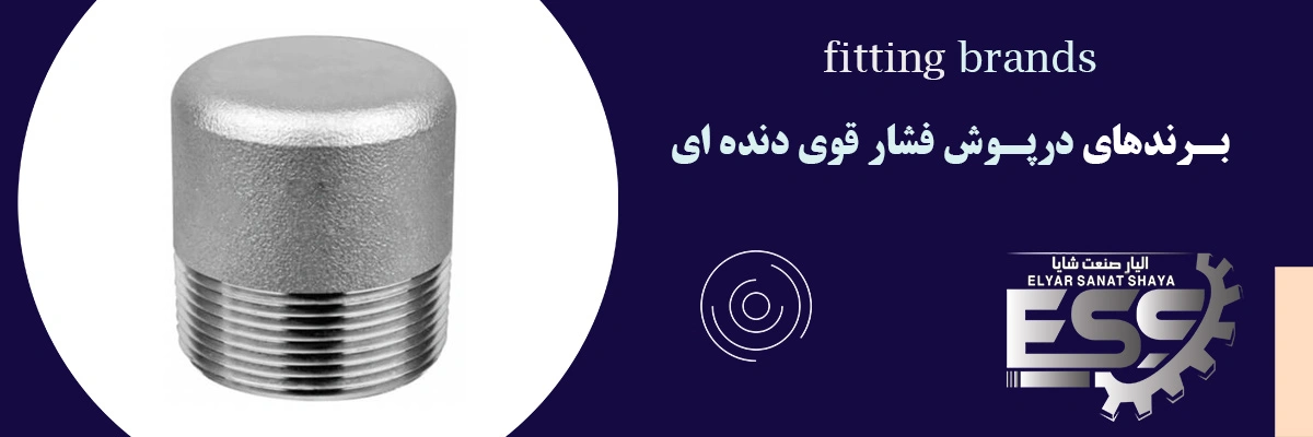 در پوش فشار قوی دنده ای | الیار صنعت شایا