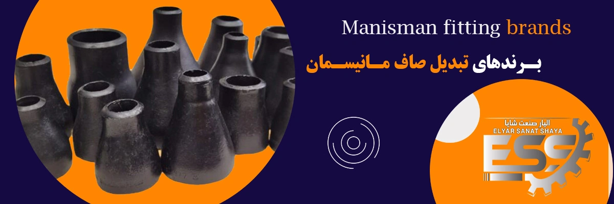 تبدیل صاف مانیسمان | الیار صنعت شایا