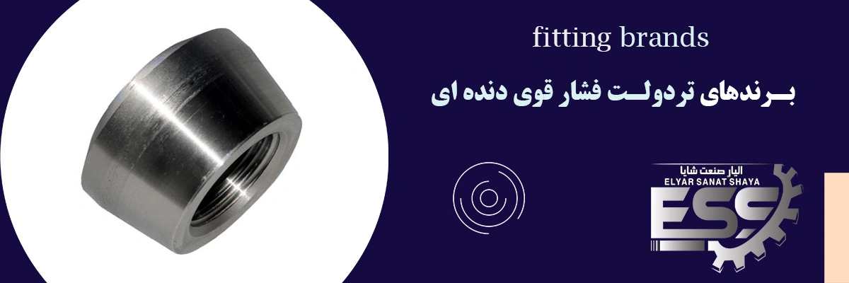 تردولت فشار قوی دنده ای | الیار صنعت شایا