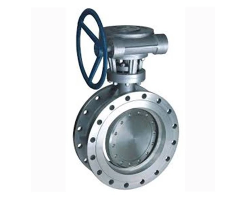 شیر پروانه ای فولادی | الیار صنعت شایا