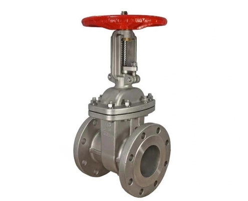 خرید شیر کشویی استیل و فولادی | الیار صنعت شایا