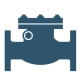 vector check valve