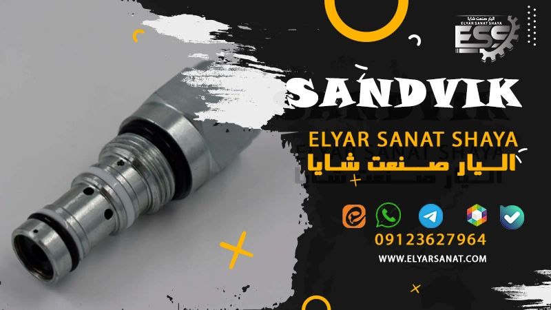لیست قیمت سندویک 
