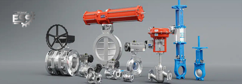 اکچیتور ولو | الیار صنعت شایا