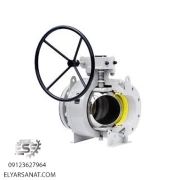 شیر پروانه ای کیتز کلاس 600 الیار صنعت شایا