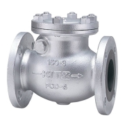 شیر یکطرفه فولادی کیتز کلاس 150