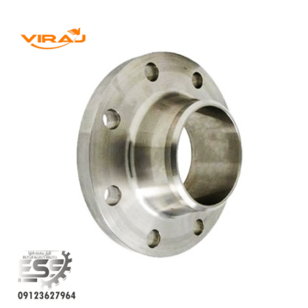 قیمت فلنج گلودار ویراژ