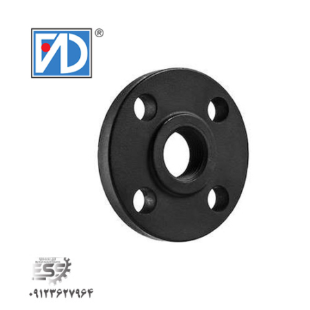 فلنج دنده ای فد